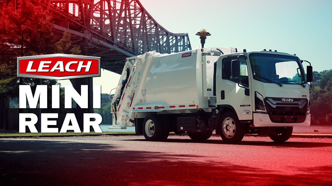 Leach™ Mini Rear - Walkaround