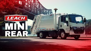 Leach™ Mini Rear - Walkaround