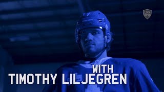 20 Questions: Timothy Liljegren