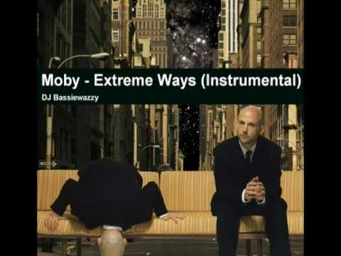 Moby - Extreme Ways (Instrumental)