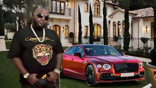 Famous Rapper Rick Ross Untold Story (Early Life, Personal Life, Age, Career, Relationships & Net Worth) Net Worth