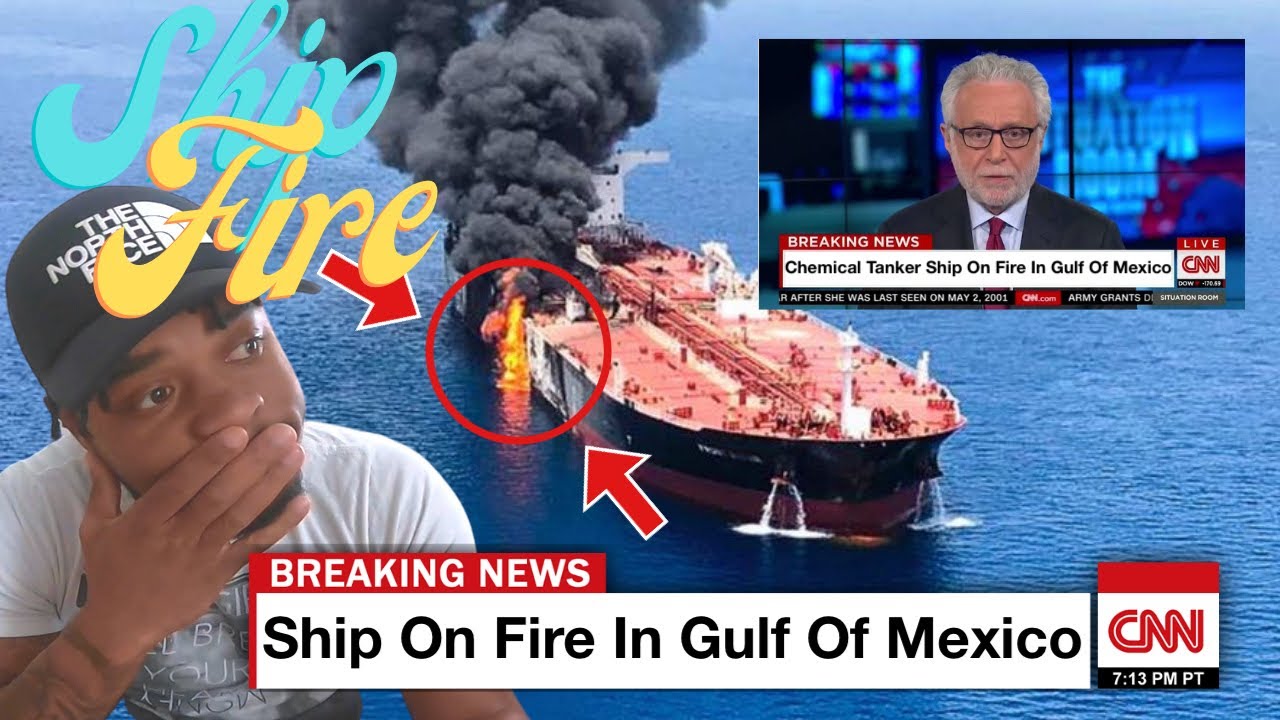 The Time My Ship Caught On Fire | SEAFARER STORYTIME