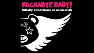 I Don't Want to Miss a Thing Rockabye Baby! tribute to  Aerosmith chords