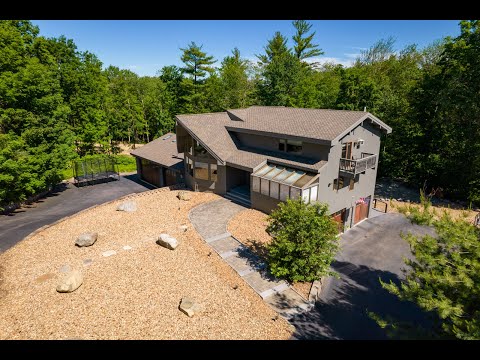 3 Sleepy Hollow Lane, Exeter, NH home video tour