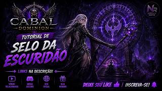 Cabal Dominion - Tutorial Selo da Escuridão