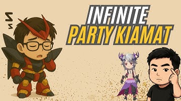RAGNAROK X GENERATION: PARTY KIAMAT