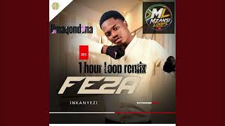Umaqondana - Feza (1 Hour Loop Remix)