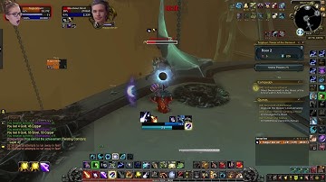 Torghast: Twisting Corridors Layer 8 (Solo Balance Druid)