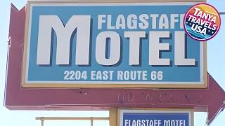 Flagstaff Motel | Flagstaff (AZ), United States | Hotel Review ⭐