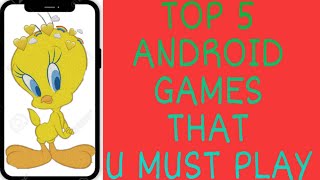 TOP 5 ANDROID  MULTIPLAYER GAMES. /Enjoy your quarantine days. screenshot 3