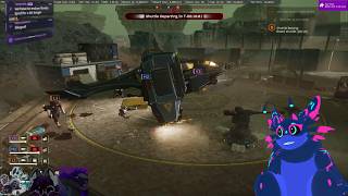 Helldivers 2 with the Expies (feat. LegendsUntold, D3ment3dDragon, Martinist, & Ygnolyz) screenshot 1