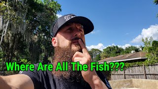 ⁣Where Are All the Fish??? Tackle Talk Ep 17