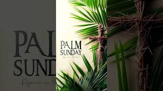 Hosanna Hosanna Hosanna In The Highest Blessed Palm Sunday Holy Week Holy Sunday