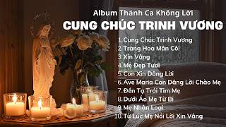 Nhạc Thánh Ca Không Lời Hay Nhất Về Đức Mẹ 🙏 Piano Êm Dịu Thư Giãn Tâm Hồn