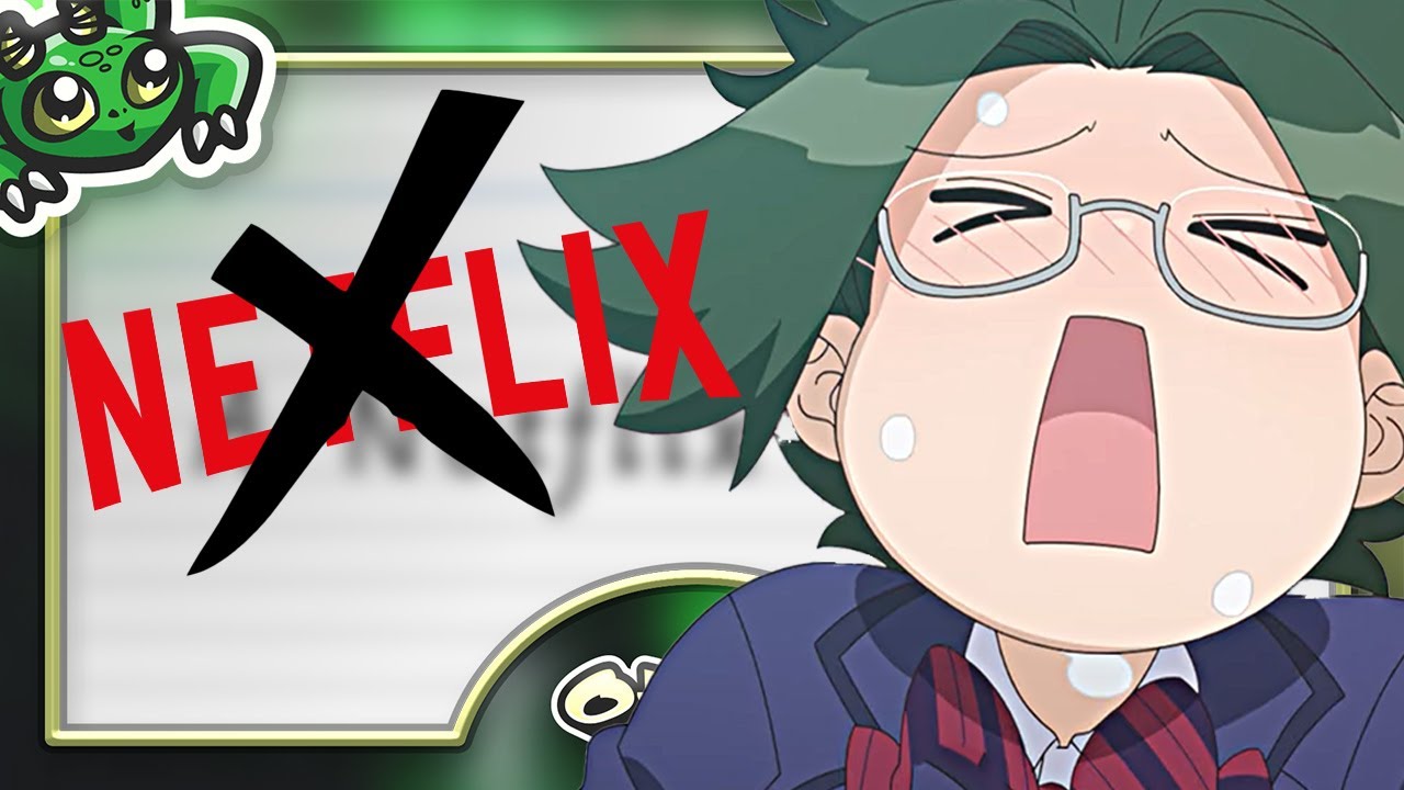 Komi-san wa, Komyushou desu - Fãs criticaram a Netflix pelas