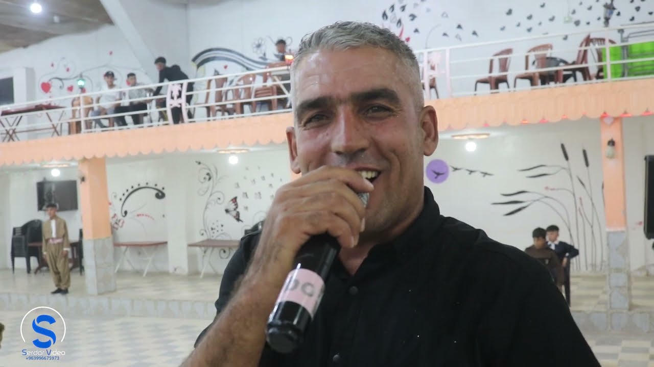 اجمل حفلات كوباني اهالي قرية تل غزال زفاف العروسين ديار &  كلستان اقيم الحفل في صالة الفرات رقم (4)