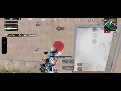 1v3 Team X spark