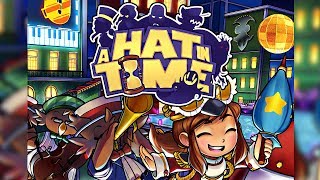 A Hat in Time OST - A New Friend in Mafia Town