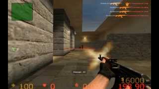 No Recoil CFG для CSS V34 AND V84