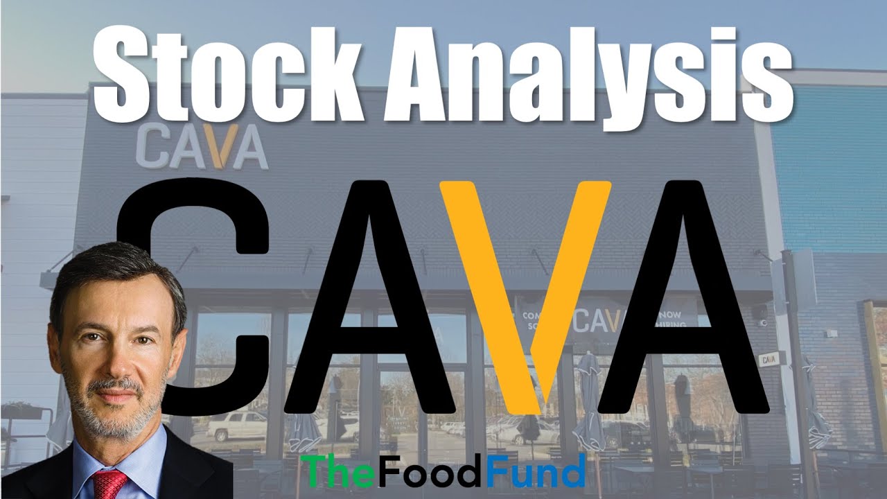 Is Cava (CAVA) Stock a Buy? | CAVA Stock Analysis! - YouTube