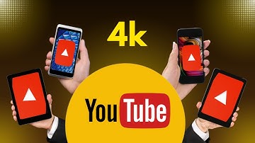 How to change YouTube video resolution to HD, 4K or 8K #youtube