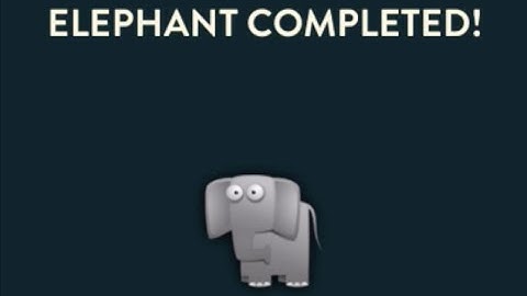 Elephant Pack - Wordbrain Solutions