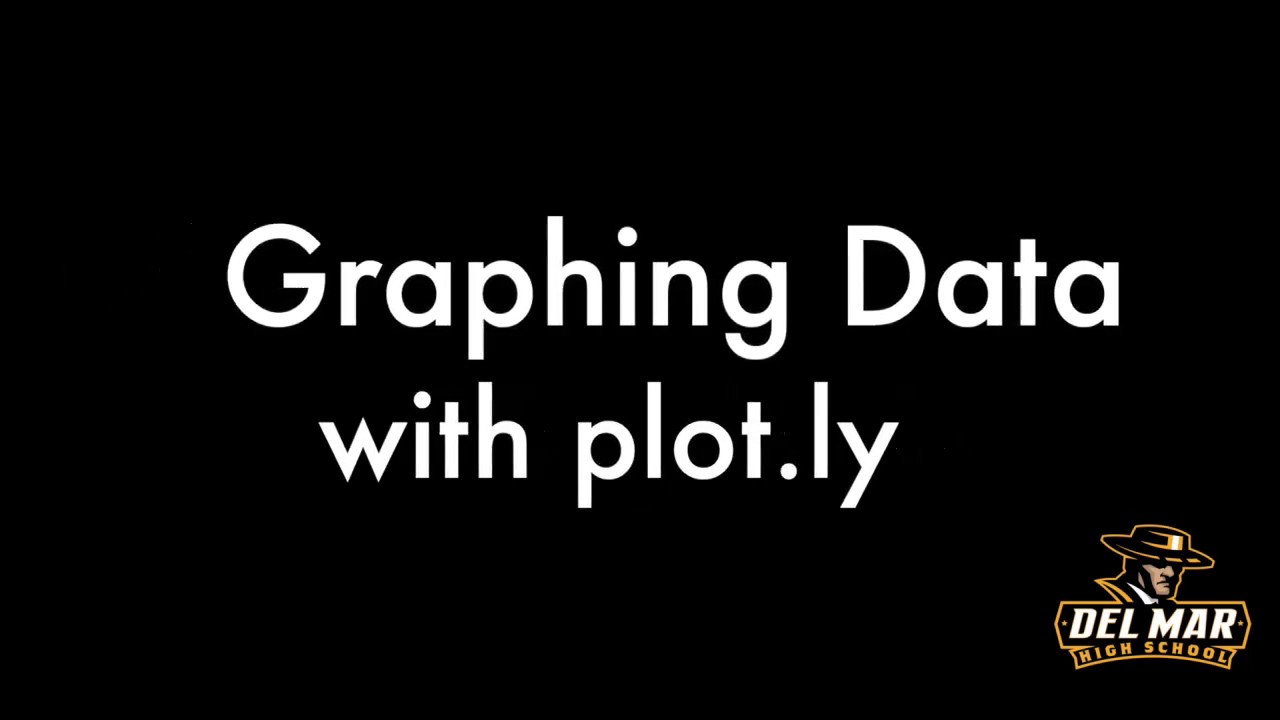 Graphing in plot.ly with error bars