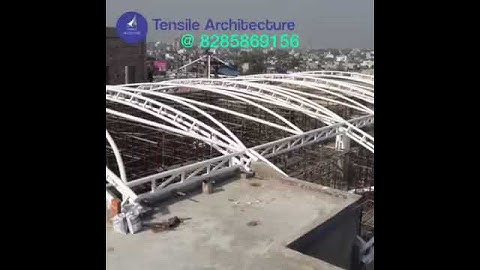 Best Tensile Solutions In India | Tensile Car Parking Manufacturer