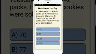 #MathFun#BrainTeaser#MathChallenge#ThinkFast#CanYouSolveIt#PuzzleTime#FunWithNumbers