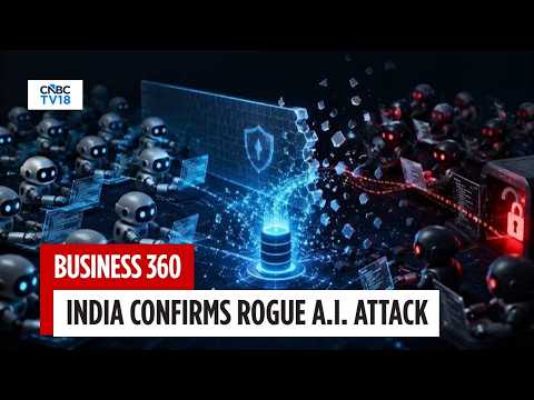 India’s Cyber Watchdog Confirms Rogue At Hack Attack | Business 360