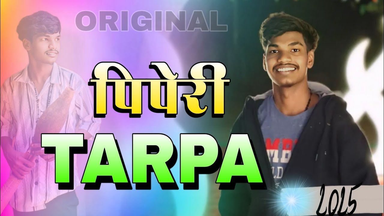 🎺पिपेरी तारपा 2025//ओरिजिनल RAKYA TARPA💥VEDANT MUSICAL MH @VedantmusicalTopic
