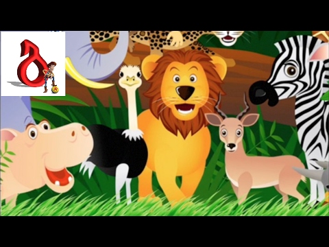 ვითამაშოთ ავაწყოთ ფაზლები და ვისწავლოთ ცხოველების დასახელებები