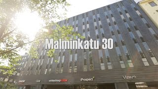 Sigrid Jusélius Stiftelse - Malminkatu 30