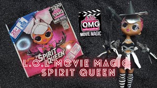 Abrindo outra L O L MOVIE MAGIC A SPIRIT QUEEN