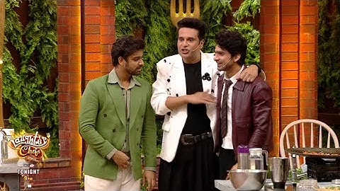 Fun Overload With Krushna, Abhishek & Samarth | Laughter Chefs 3