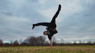 Hook Kick | Tricking