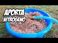 FERTILIZANTE CASERO MUY EFECTIVO Y FÁCIL 🌿 | La Huerta de Ivan