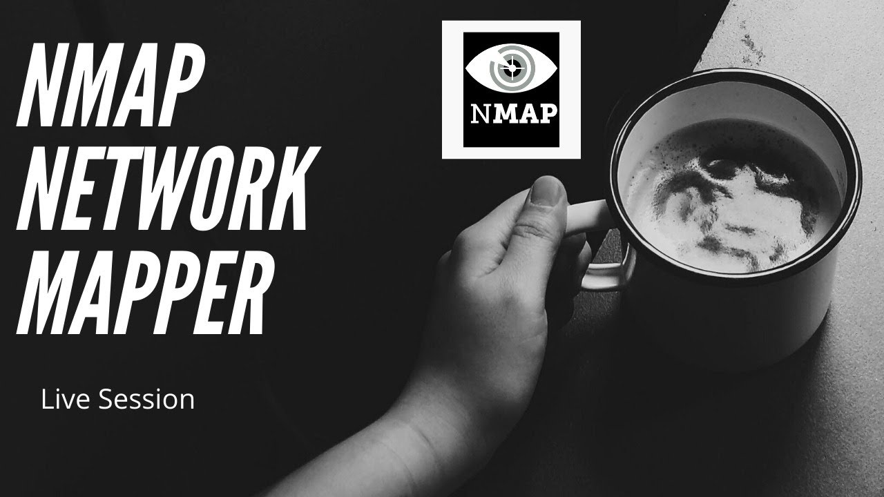 NMAP - Network Mapper Live Session 1 - YouTube