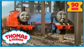 trouble sodor thomas friends 90 minutes