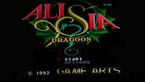 Alisia Dragoon on Raspberry Pi 3B