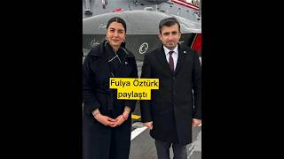 Fulya Öztürkden Selçuk Bayraktar Paylaşımı