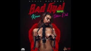 Starrr Doll, Korexx - Bad Gyal Remix
