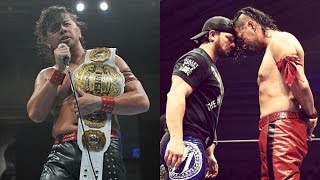 Wrestling Origins: Shinsuke Nakamura Content