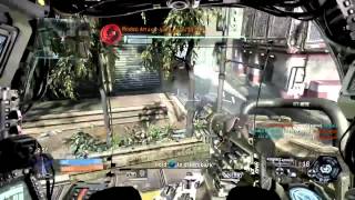 Titanfall Epic Mid Air Kill