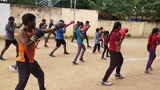 Boxing coaching  Vijayawada