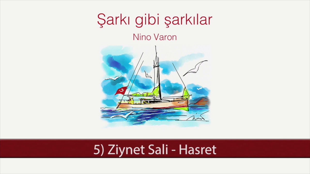 Watch Ziynet Sali - Hasret on YouTube Watch Ziynet Sali - Hasret on YouTube