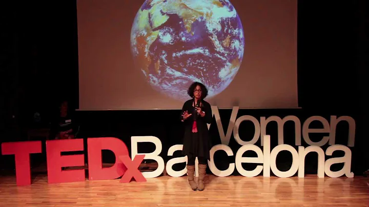Teresa Pereira at TEDxBarcelonaWom...