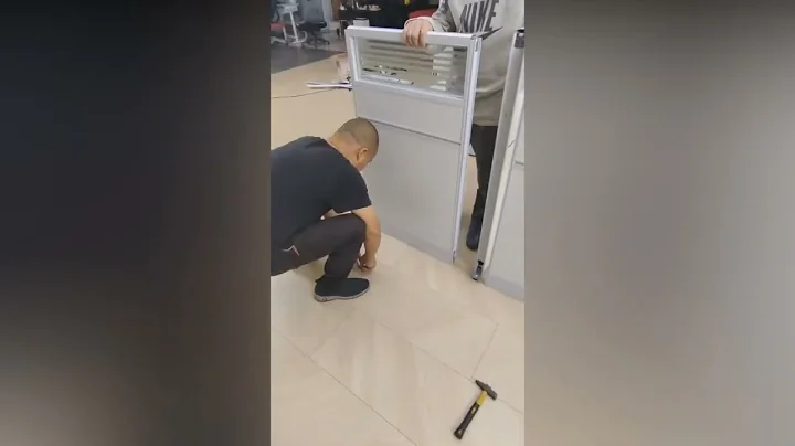 OFIX WS01 / WS02 / WS04 / Workstation Assembly Instruction Video