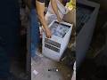 Desi Workers Dismantling Window ACs #theworkershub #shorts