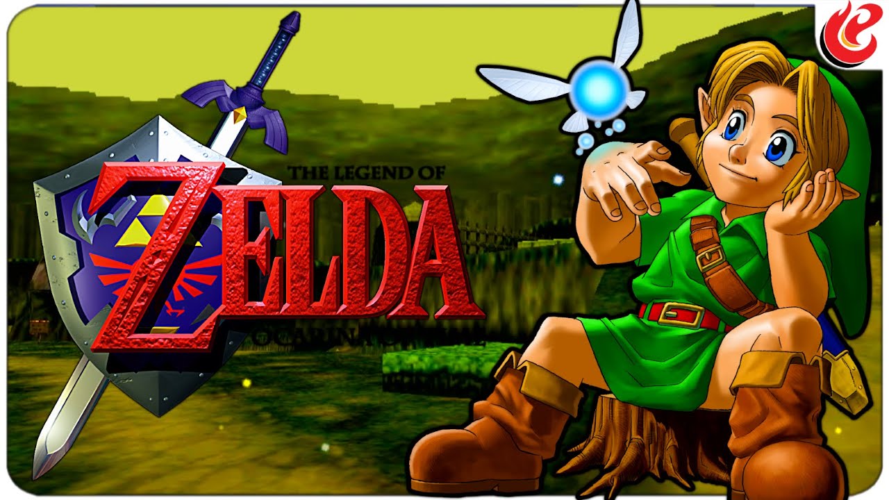 Let's Play The Best Game of all Time